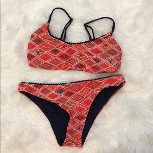 Foxy bikini